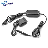 Parts Accessories &amp; PartsAC/C s ecoded ACK E6 AC Adapter For Canon 7 EOS 5 IV III II 54 5S R 6 7 7 Mark 2 60D 70D 80D 90D Camera