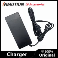Original Charger for INMOTION L9 Kickscooter Smart Electric Scooter 63V Li-on Battery Charger Power Supply Accessories313S