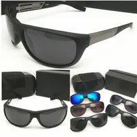 Fashion Luxury Designer Goggle Glasses Sunglasses Brand Classic Sunglasses Men Polarized UV Protection Sport Glasses Outdoor Sun GL193W