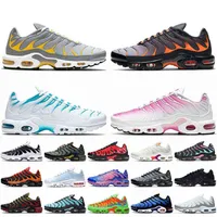 Shoes Dr Running Womens Trainers Sneakers Top Fashion Grey Yellow Orange Blue Fury Pink Fade Triple Black White Tns Plus Tn Mens