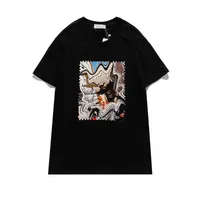 22SS Fashion Men Mens Designer T Shirt Man Paris France Street Shorts Sleeve Clothing Tshirts Size S-2XL227I