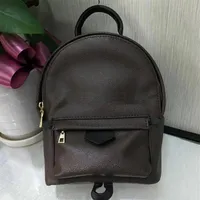 Hochwertige Mode PU Leder Mini Größe Frauen Bag Kinder Schultaschen Rucksack Springs Lady Bag Reisetasche 88271g
