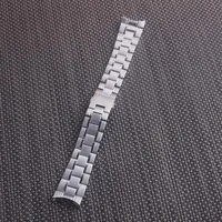 Banda cinghia di orologio in acciaio inossidabile solido da 20 mm 2,2mm per adattamenti tag heuer carrera caliber 1887240o