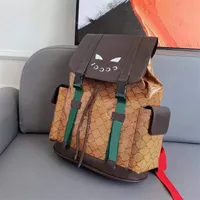 Классический рюкзак роскошный дизайнер Totes сумочка женская школа рюкзаки рюкзаки мод