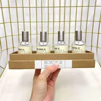 Качественное лабораторное температурное парфюмерное мыло с тремя частями 3 аромата 30 мл 3 Coltte 34# 25# 19# четырехбурки 2623