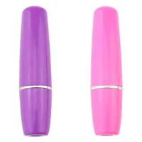 Haushaltsgeräte Home Appriancenxy Vibratoren Mini Lippenstift Vibrator Vaginale Massage Dildo Speeltjes Voor Vrouw av Stok Sexualprodukt Kleine Bullet Clitoris