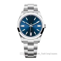 Luxusmenschen Designer Vintage Watch Womens 41mm Automatische Moonswatch -Bewegung f￼r Frau M￤nner Armbandwatch Montre de Luxe