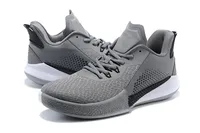 MAMBA FURY COOL GROW Team Men Basketball Shoe 2022 Sneaker di alta qualità da scarpe sportive di alta qualità con dimensioni della scatola US7-12