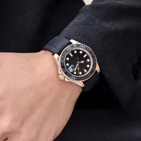 Relojes para hombres diseñador relojes relojes automáticos relajust datjust rosa reloj de oro reloj de cuero cita automática reloj inteligente famosa br173q