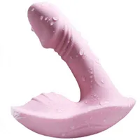 Appareils ménagers Home AppianCenxy Vibrateurs Vaginal Toagin Télécommande Contrôlant Dildo Planchette Femelle Stimulatrice Clitoris Stimulateur Sex Machine de sexe
