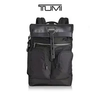 Tumi Business Alpha Bravo 232388 Roll Multi Tumving Men's Backpack Back Acement Computer Top Series CGTLU304B