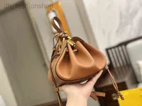 Pomarszczone torby z chmur Kobiety urocze regulowana sznurka do torebki na ramię skóra luksusowy projektant crossbody żeńskie torebki