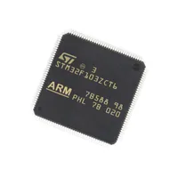 NEW Original Integrated Circuits MCU STM32F103ZCT6 STM32F103 ic chip LQFP-144 72MHz 256KB Microcontroller