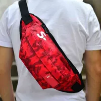 Totes bolsa de sacola super fanny pacotes designer machado estudante de lona bolsas de cintura homens homens coreanos da moda da moda de ombro Mensageiro Messenger Bag 220707