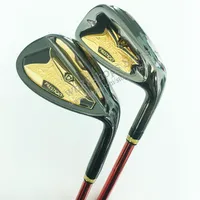 مكاوي جديدة مجموعة Maruman Majesty Prestigio P10 Golf Clubs 5-10 P A S اليمنى R S Graphite Shaft288d