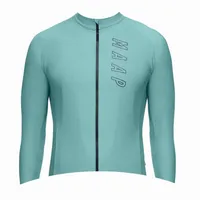 MAAP Team Cycling Manches longues Jersey Vêtements Mtb Mountain Breathable Racing Sports Wear Bicycle Maillot Soft Skin-Friendly 50472250J