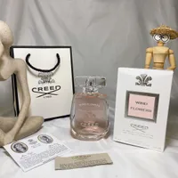 Creed Wind Flowers Perfume parfum Eau de Parfum 75 ml Paris 2.5fl.oz Daste Darding High Quality Edp Woman Cologne Spray Woemn Intense