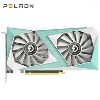Graphics Cards Peladn RTX2060 6G Gaming Card 6G 192bit GDDR6 Video Support 8K Resolution With 3 DP HD Interfaces