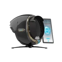 Facial scanner diagnostic analyzer analysis machine portable magic mirror 3d skin analyzer