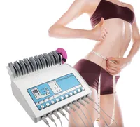 Nyaste hemanvändning Elektrod Pad Slant Machine Electro Muscle Stimulator Em
