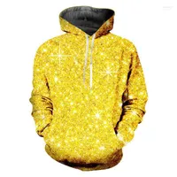 Heren Hoodies heren sweatshirts mode goud hoodie heren luxe 3d barokke bloemenprint hooded pullover traksuit unisex heup rap