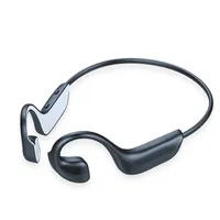 Wireless Headphones Conduction Sport Headset Headsets Earphone Outdoor With Microphone Handsfree Bluetooth 5.0 G100 Hi-Tech