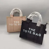 The Toates Bags Kadın Moda Omuz Alışveriş Tasarımcı Çantaları Ünlü Büyük Kapasiteli Düz Mektub