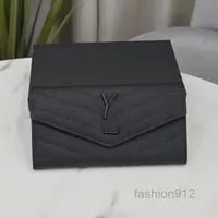 ウォレットレザーファッションハンドホールトウォレット女性用財布のための豪華な財布