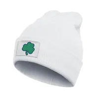 Moda Notre Dame Fighting Irish Alternate Logo Winter Warm FEENIA HATS DE FEIO NOTIMENTO 0 LOGO FUTEBOLECE GREEN CAMULFAGEM FOOTOL285O