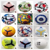 2021 Champions League Soccer Ball Premier Euro Cup Top Football Size 5 Balls European Kyiv Pu Slip Resistente Europa UNIFO214R