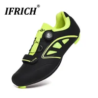 Ciclismo para hombres Racing Racing Shoes Mountain Bike Riding Shoes Man Sport for Cycling MTB Carbon 2020 Athletic Ciclismo Boy244n