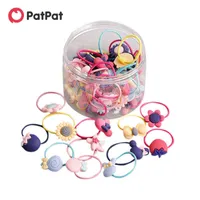 Hair Accessories New Arrival 20-pieces Adorable Headbands for Girls Colorful Suitable for Children Over 3 Years Old Girl Accessories T220907