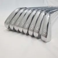 8pcs New Golf Irons Golf Clubs MP20 철제 골프 단조 아이언 3-9p R S Flex Steel Shaft와 헤드 커버 309R
