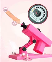 Cannon Machine Automatische Teleskop -Sexualmaschine Frauen Masturbation Pumpe mit Dildos -Anhangsmaschinen für Frauen Produkte 8nwy