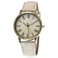 Frauen für Männer Uhren Liebhaber Quarz analog Handgelenk zarte Uhr Luxus -Geschäfts Uhren Faltenverschluss mit Safety253Q