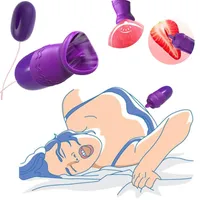 섹스 장난감 마사지 혀 핥는 계란 진동기 커플 bdsm 속박 g 스팟 질 음핵 장난감 성인 액세서리 상점