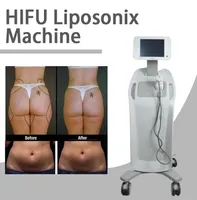 أحدث معدات التجميل الأخرى Liposonix بالموجات فوق الصوتية شفط الدهون HIFU SL