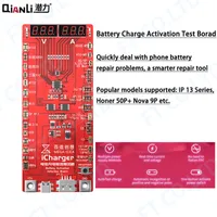 Qianli 3.0 Battery Activation Test Board for Iphone Android Mobile Phone Iphone 13 Series Battery Repair Quick Charging Check
