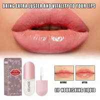 Lip Gloss Day Night Instant Volume Lips Plumper Oil Moisturizing Repairing Reduce Fine Line Serum Cosmetic Sexy Makeup