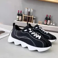 Designer Lace Up Shoes Trendy Shoes for Men Women Wash Top Sneaker in Canvas Sneakers Sports Casual Sporty Chunky Light Sole