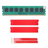 메모리 모듈 RAM 냉각 조끼 PC3-10600 1333MHz DIMM 데스크탑 AMD 용.