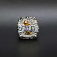 New Design Fashion Sports Jewelry 2004 Detroit Michigan Baskeball Ring Championship Ring Ring Ring 팬 기념품 선물 미국 크기 11#250j