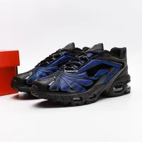 Skepta Tailwind 5 Scarpe da corsa per uomini Sport Spet Sneaker Sneakers Tineri da uomo WOMENS Athletic Man Sport Woman addestramento in blu blu scuro nero
