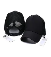 Designers Caps Hats Luxurys Womens mesh summer Hat Women Beanies Beanie For