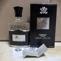 Creed Aventus Man Perfume Aftershave para hombres con colonia Capactidad de alto perfume de calidad de tiempo duradero 100ml 100ml