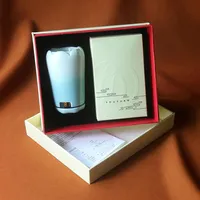 KINAM KYARA CHAUFFICATION ÉLECTRIQUE RECHARGable Méditation portable Brûleur d'encens Oud Wood Kynam Cender Home Decor Fragrances278n