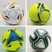 Ball de fútbol de La Liga League size 5 Material PU Material sin costuras de entrenamiento de fútbol al aire libre Liga de la liga230l