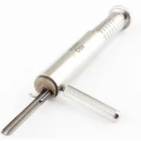 LISHI Tools SS301 Cisa 2 IN 1 2-In-1 Civil Lock Pick Set Dedicated Opening Tool Locksmith Tools