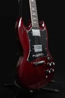 SG Angus Young Guitar Red Rosewood Fretboard China Guitarras Instrumento musical