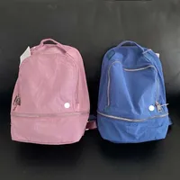 LL рюкзаки на открытом воздухе для Studen Casual Daypack Yoga Gym Rackpack School Bags Teenager Mochila rucksack #109217b